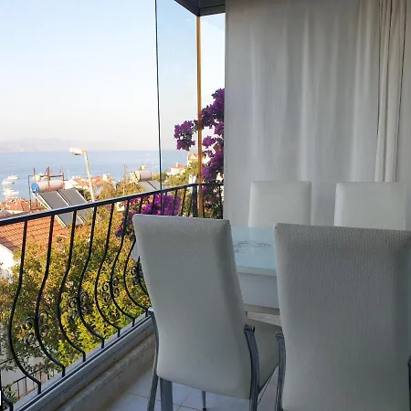 Large Duplex Apartment With Amazing Sea View * 达特恰