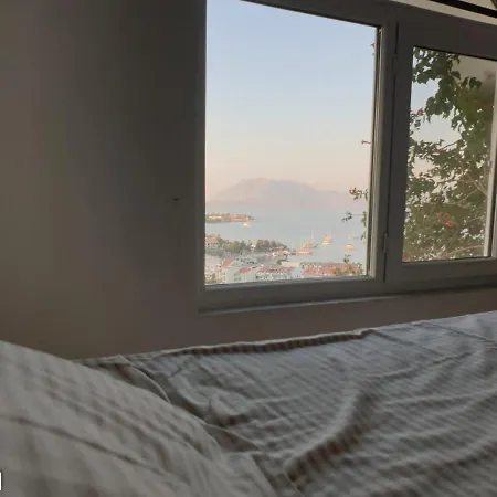 度假居 Large Duplex Apartment With Amazing Sea View 达特恰