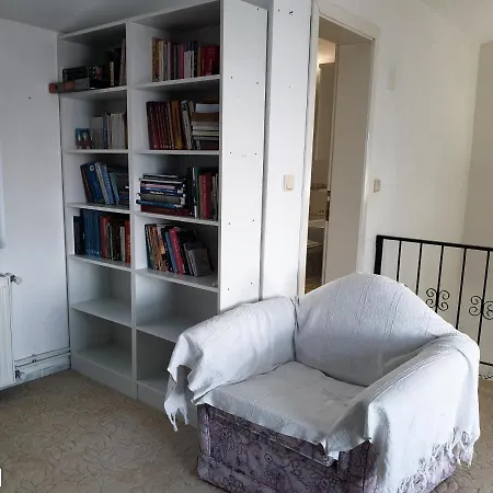 Large Duplex Apartment With Amazing Sea View 度假居 达特恰